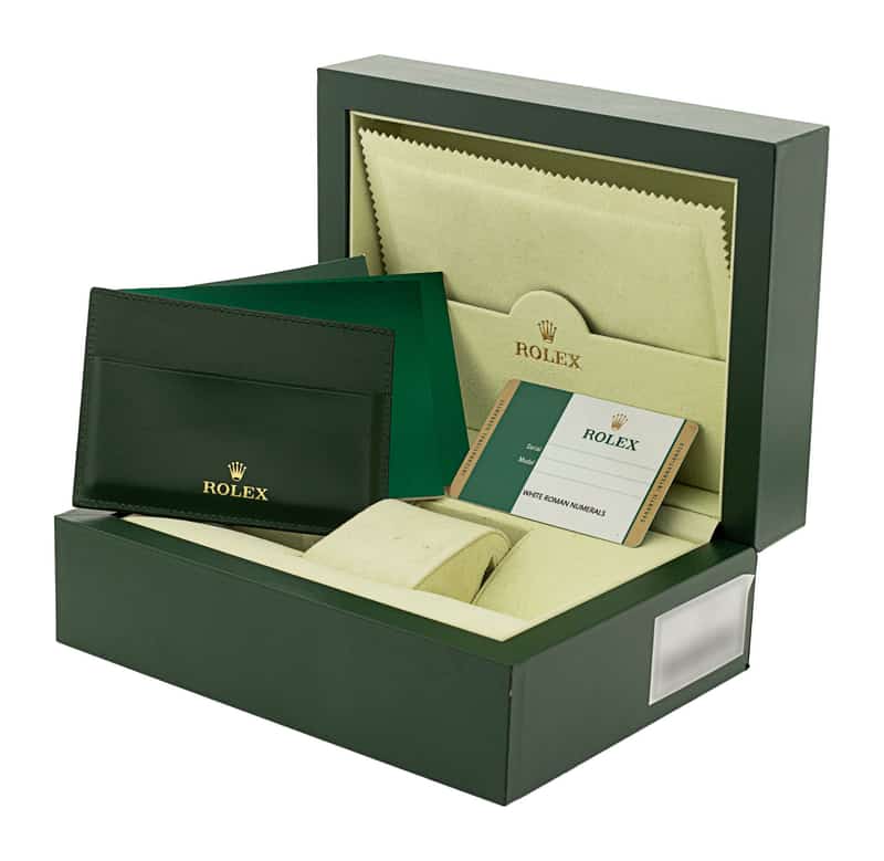 Rolex Datejust 116234